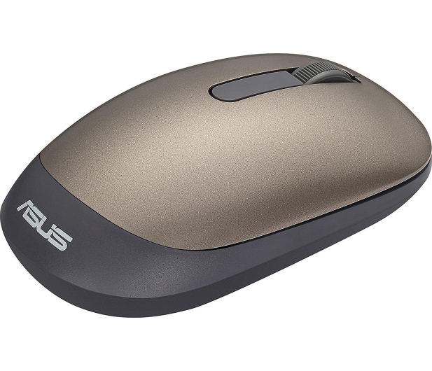 ASUS WT205 Wireless Mouse (złoty) - 491784 - zdjęcie 2